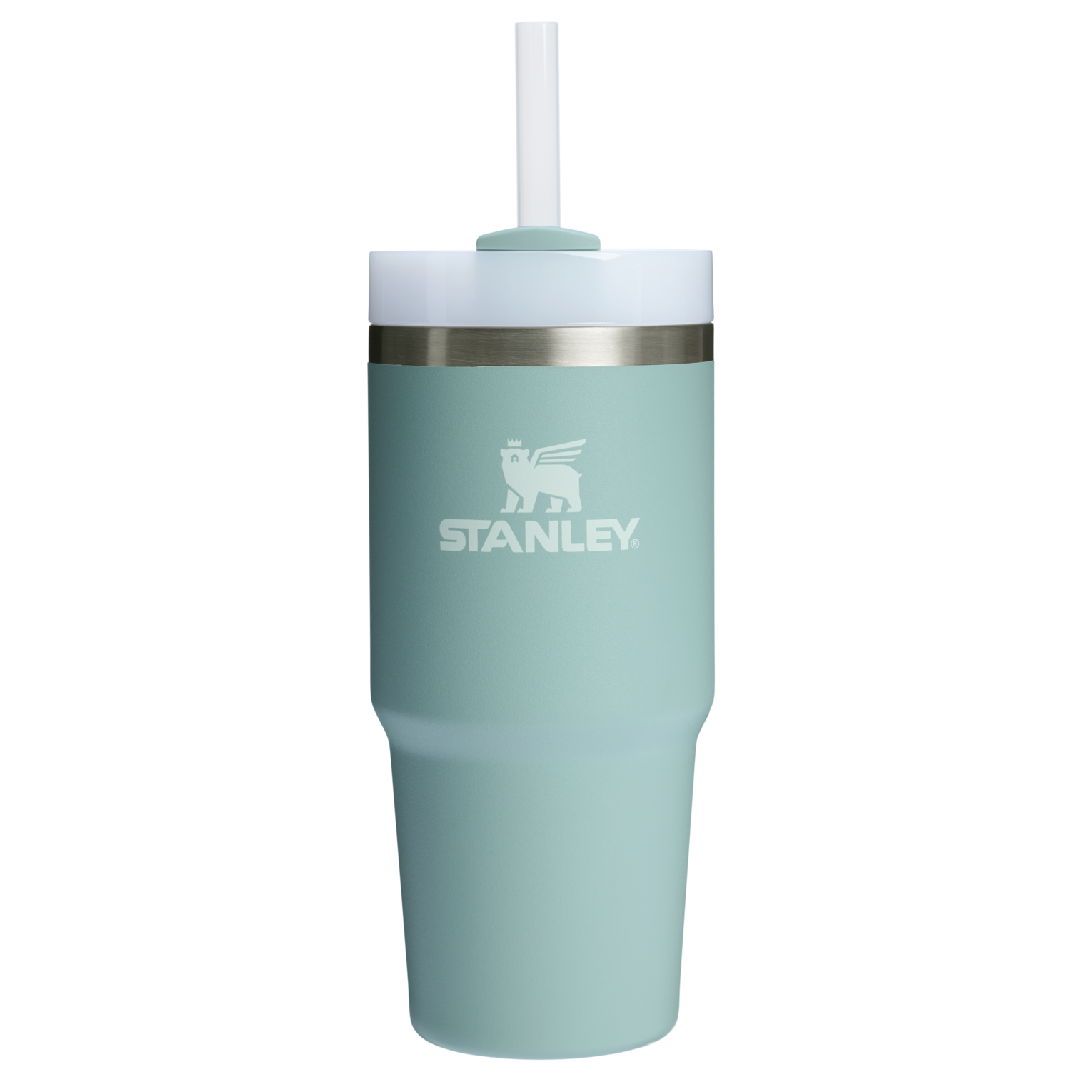 Car-Cup Friendly The Quencher H2.0 Flowstate Tumbler D214X - FlowState 3-Position Lid Insulated Travel Mug Detail