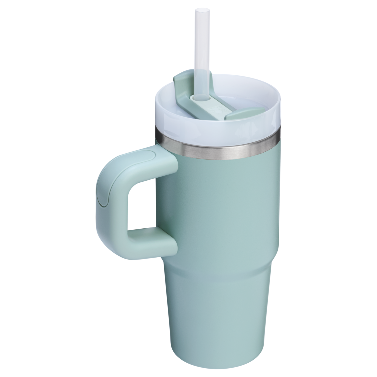 Large Capacity The Quencher H2.O Flowstate Tumbler D068Z - Premium Stainless Steel Straw Cup for All-Day Hydration Detail