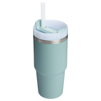 Car-Cup Friendly The Quencher H2.0 Flowstate Tumbler D214X - FlowState 3-Position Lid Insulated Travel Mug Detail