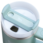 Large Capacity The Quencher H2.O Flowstate Tumbler D068Z - Premium Stainless Steel Straw Cup for All-Day Hydration Detail