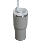 Car-Cup Friendly The Quencher H2.0 Flowstate Tumbler D214X - FlowState 3-Position Lid Insulated Travel Mug Detail