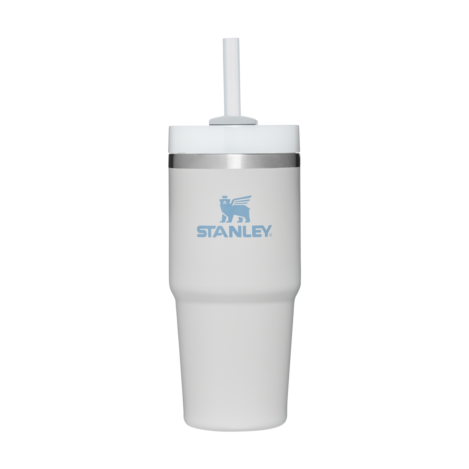 Large Capacity The Quencher H2.0 Flowstate Tumbler  | Stanley Create D329E - Premium Stainless Steel Straw Cup for All-Day Hydration Detail