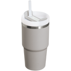 Car-Cup Friendly The Quencher H2.0 Flowstate Tumbler | Stanley Create D330L - 40oz Large Capacity Car-Cup Friendly Quencher Detail