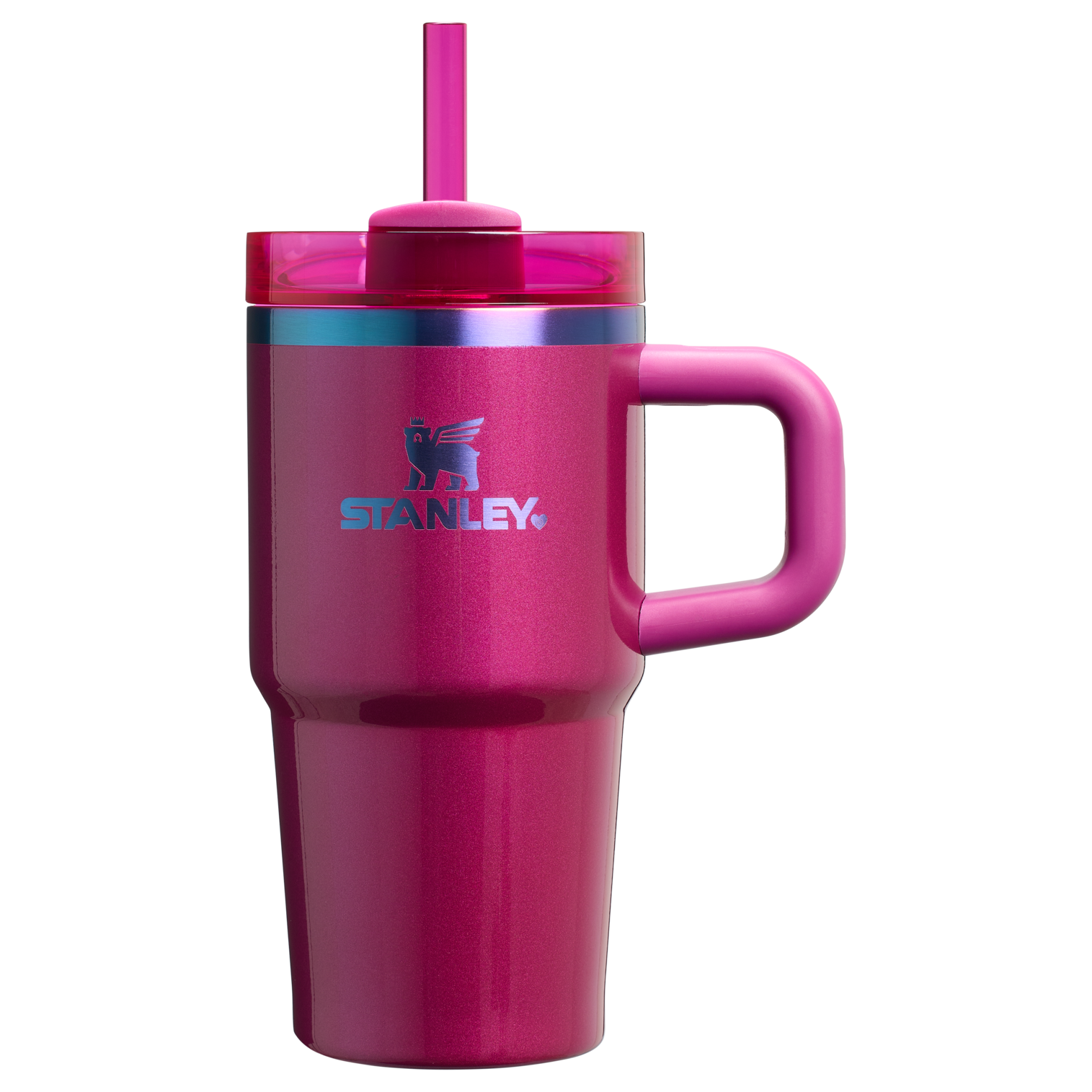 Splash-Resistant FlowState The Quencher H2.O Flowstate Tumbler D251V - 40oz Large Capacity Car-Cup Friendly Quencher Detail