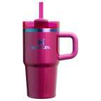 Double-Wall Vacuum The Quencher H2.O Flowstate Tumbler | Stanley Create D274S - FlowState 3-Position Lid Insulated Travel Mug Detail