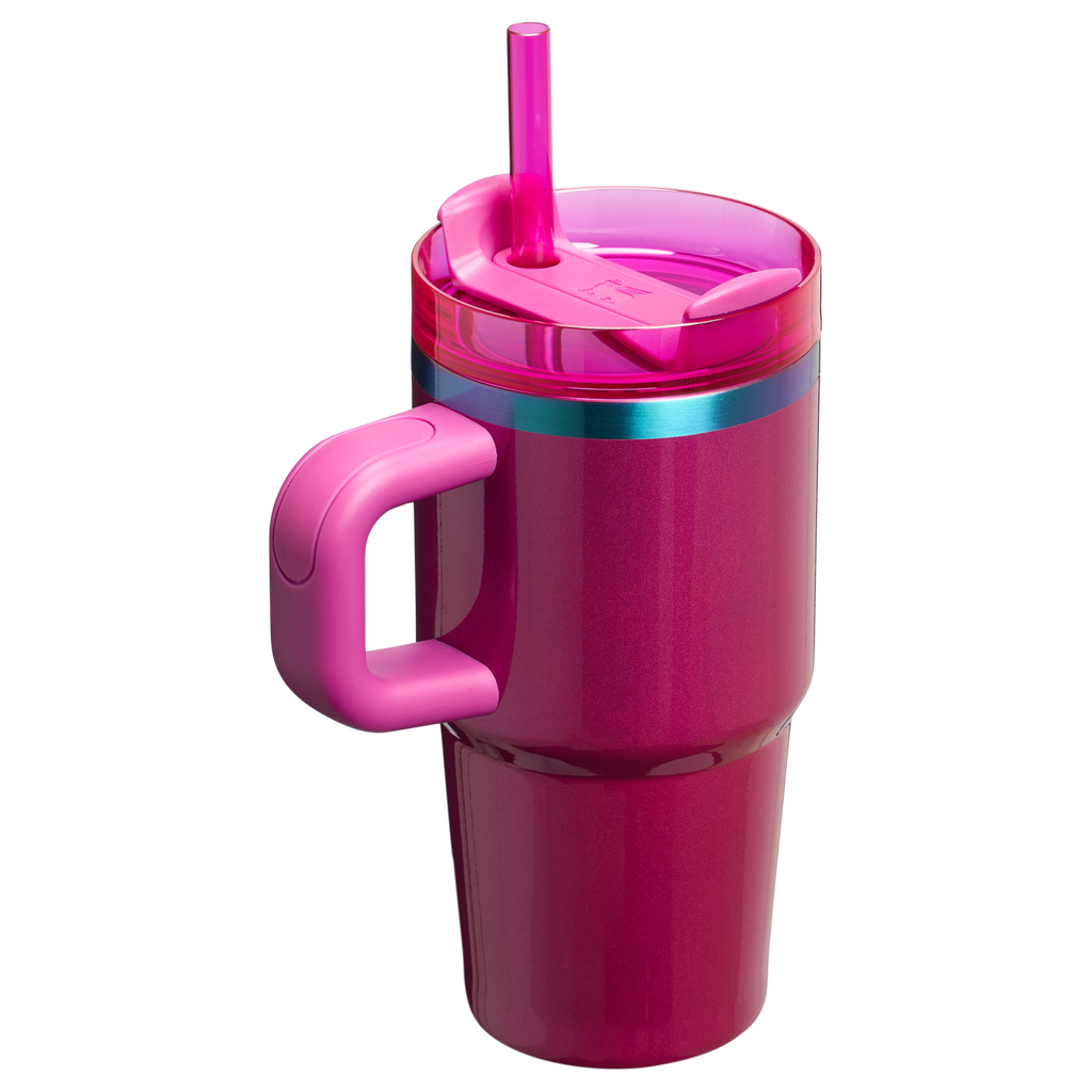 Splash-Resistant FlowState The Quencher H2.O Flowstate Tumbler D251V - 40oz Large Capacity Car-Cup Friendly Quencher Detail