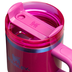 Splash-Resistant FlowState The Quencher H2.O Flowstate Tumbler D069R - Premium Stainless Steel Straw Cup for All-Day Hydration Detail