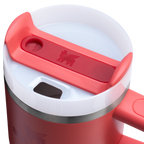 Splash-Resistant FlowState The Quencher H2.O Flowstate Tumbler D251V - 40oz Large Capacity Car-Cup Friendly Quencher Detail