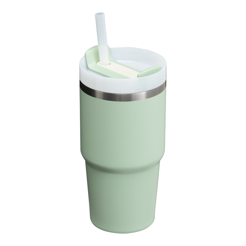 Double-Wall Vacuum The Quencher H2.0 Flowstate Tumbler D030T - 40oz Large Capacity Car-Cup Friendly Quencher Detail