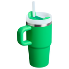 Splash-Resistant FlowState The Quencher H2.O Flowstate Tumbler D069R - Premium Stainless Steel Straw Cup for All-Day Hydration Detail