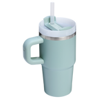 Double-Wall Vacuum The Quencher H2.0 Flowstate Tumbler D030T - 40oz Large Capacity Car-Cup Friendly Quencher Detail