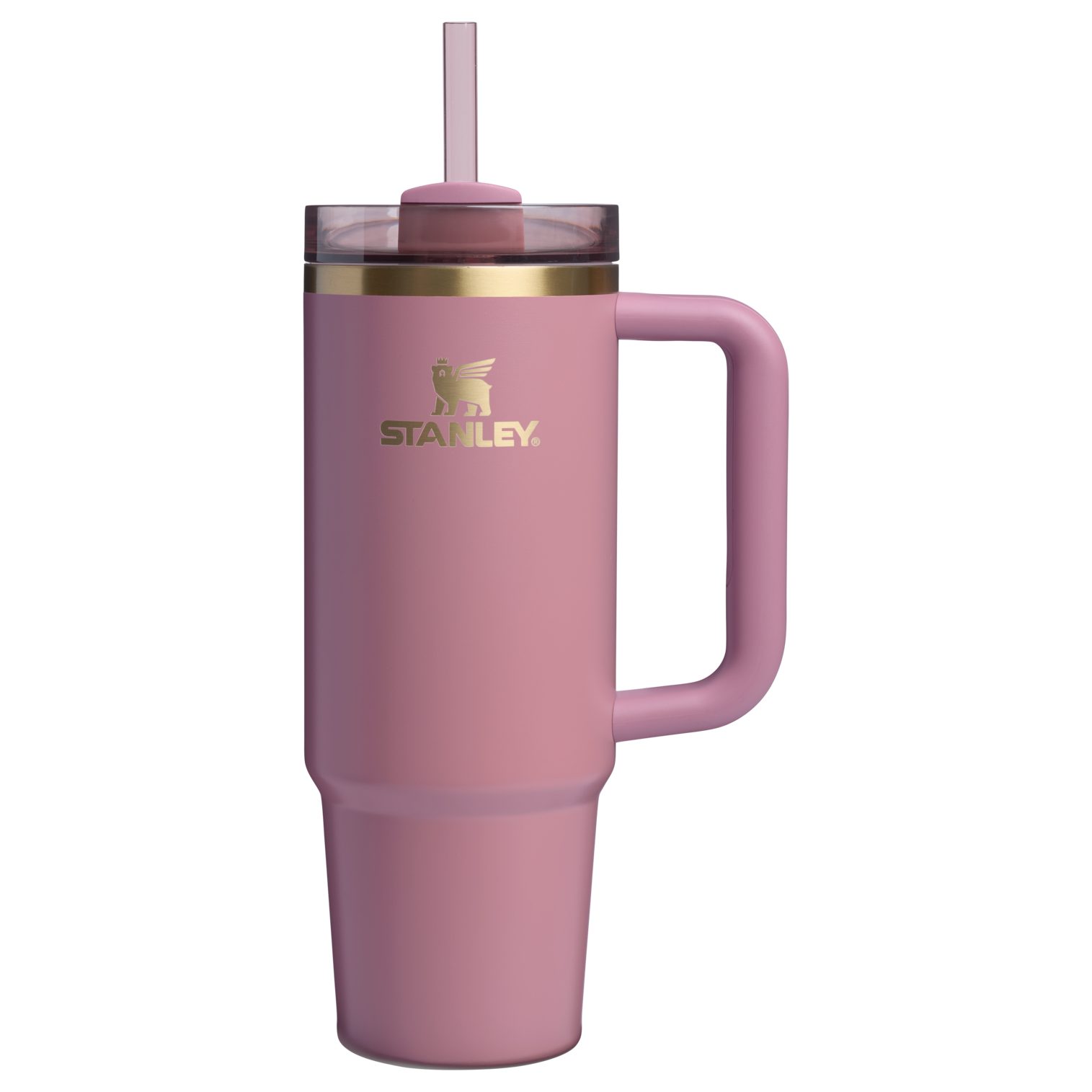 Large Capacity The Quencher H2.0 Flowstate Tumbler | Stanley Create D331C - Premium Stainless Steel Straw Cup for All-Day Hydration Detail