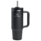 Large Capacity The Quencher H2.0 Flowstate Tumbler | Stanley Create D331C - Premium Stainless Steel Straw Cup for All-Day Hydration Detail