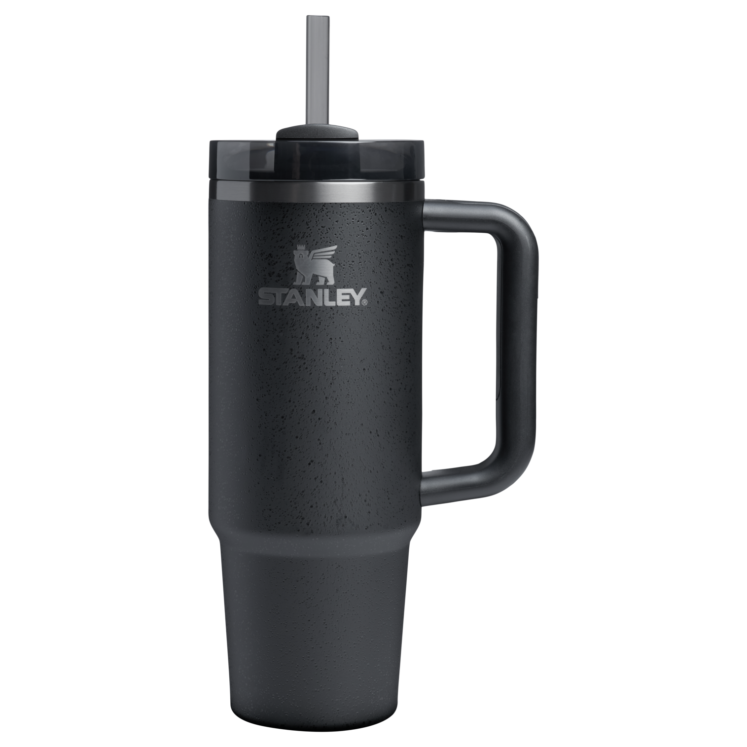 Large Capacity The Quencher H2.0 Flowstate Tumbler | Stanley Create D331C - Premium Stainless Steel Straw Cup for All-Day Hydration Detail