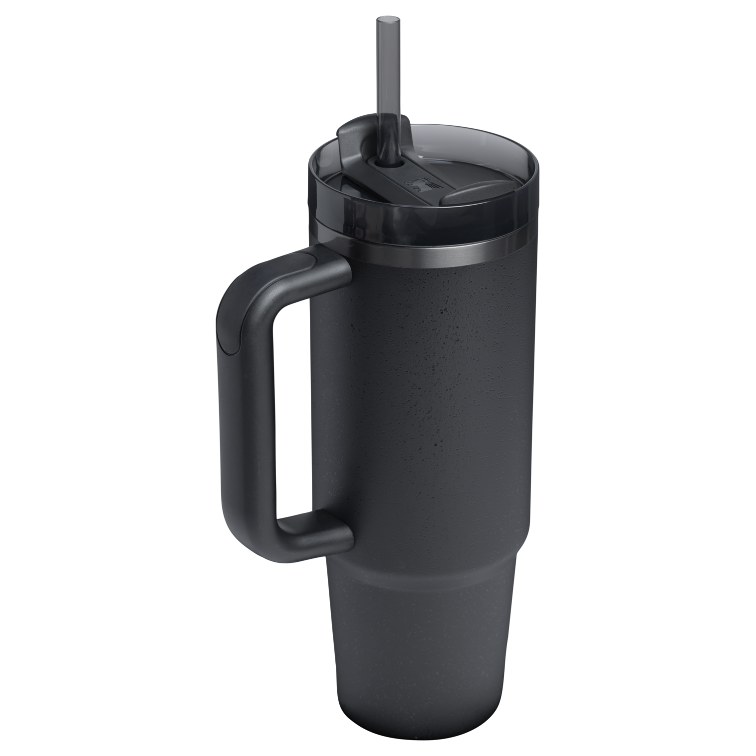 Large Capacity The Quencher H2.0 Flowstate Tumbler | Stanley Create D331C - Premium Stainless Steel Straw Cup for All-Day Hydration Detail