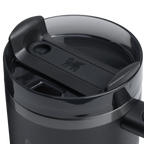 Large Capacity The Quencher H2.0 Flowstate Tumbler | Stanley Create D331C - Premium Stainless Steel Straw Cup for All-Day Hydration Detail