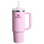 Large Capacity The Quencher H2.0 Flowstate Tumbler D051L - Double-Wall Vacuum Insulated Travel Tumbler with Straw Detail