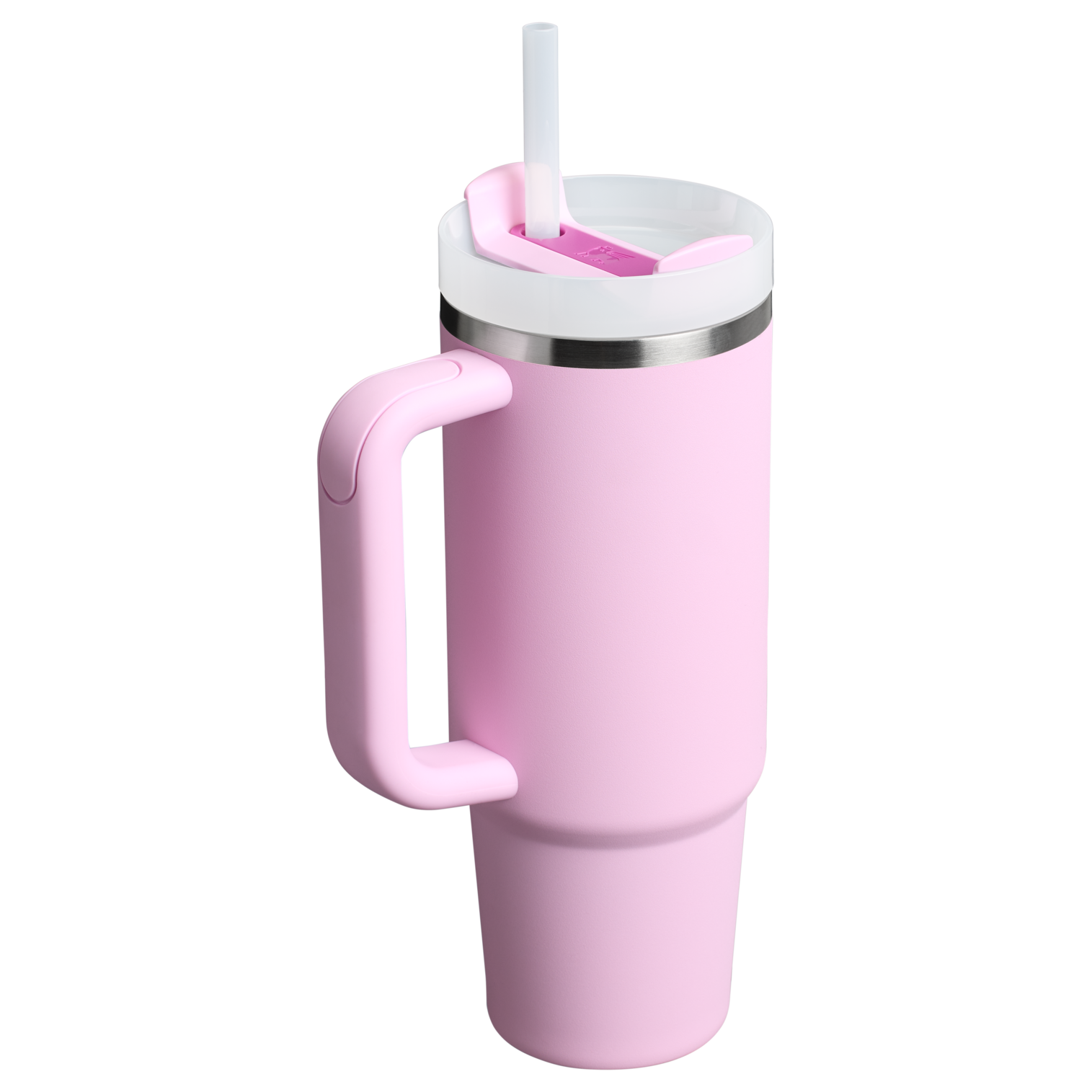 Large Capacity The Quencher H2.0 Flowstate Tumbler | Stanley Create D331C - Premium Stainless Steel Straw Cup for All-Day Hydration Detail
