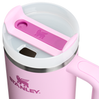 Large Capacity The Quencher H2.0 Flowstate Tumbler | Stanley Create D331C - Premium Stainless Steel Straw Cup for All-Day Hydration Detail