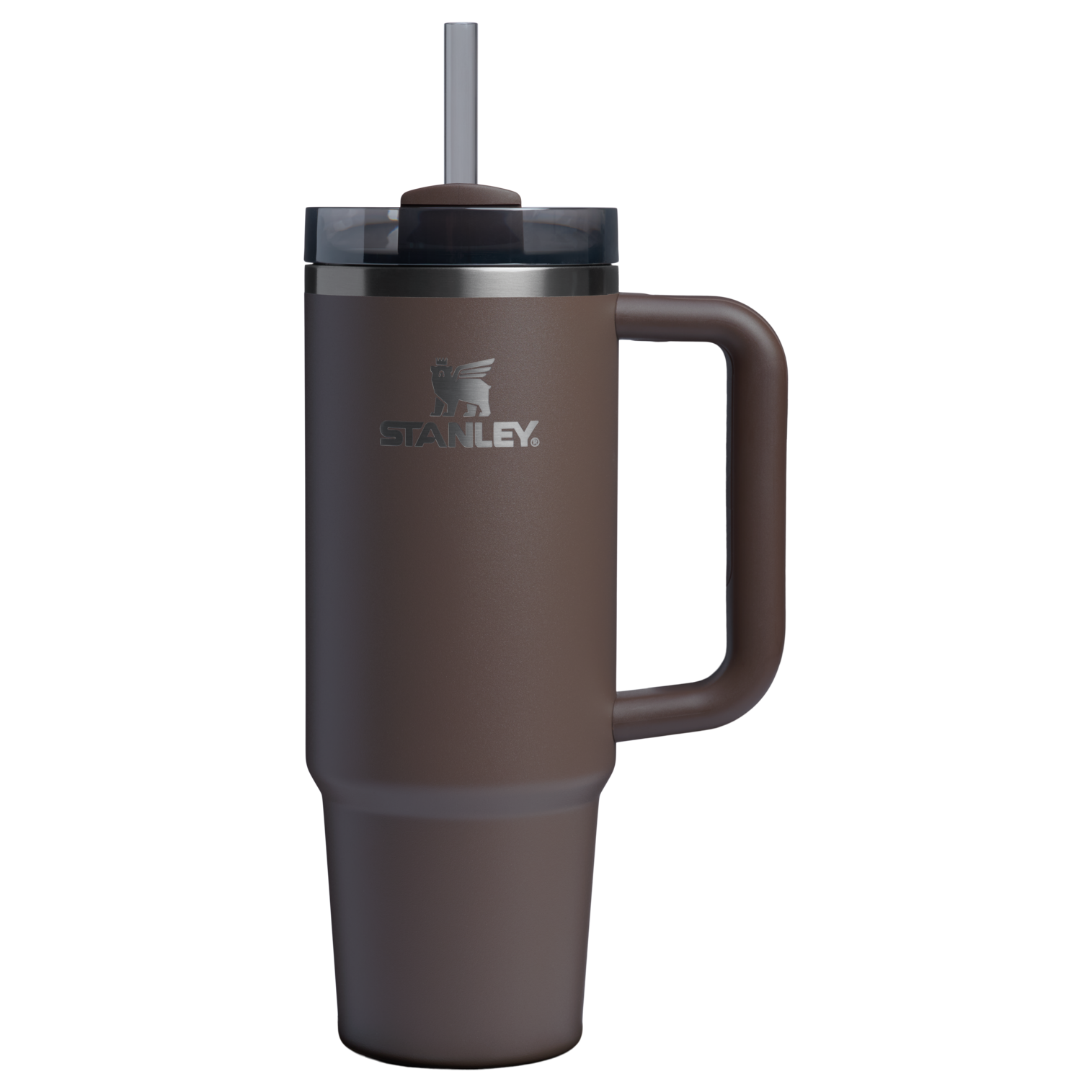Large Capacity The Quencher H2.0 Flowstate Tumbler | Stanley Create D331C - Premium Stainless Steel Straw Cup for All-Day Hydration Detail