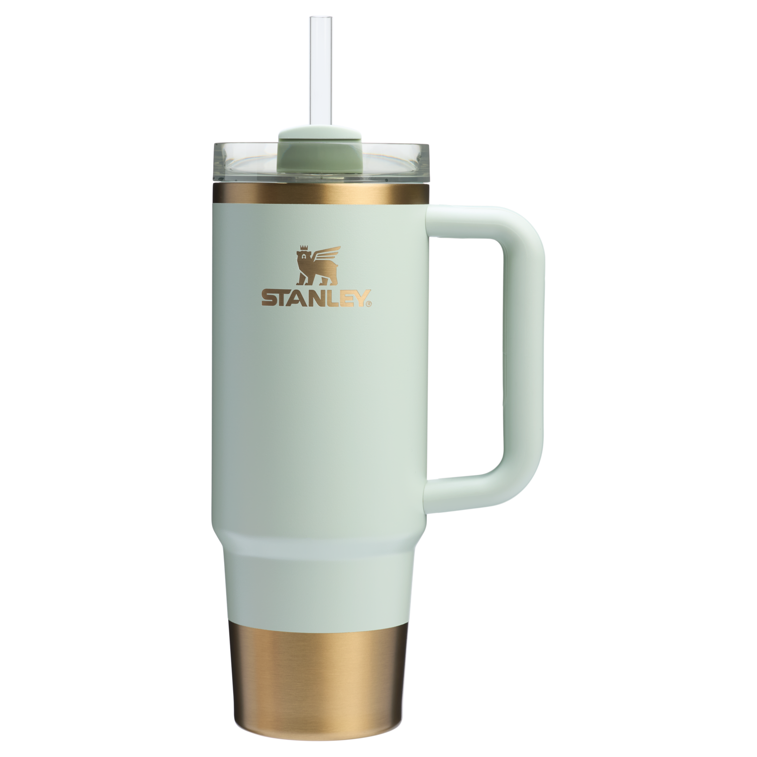 Large Capacity The Quencher H2.0 Flowstate Tumbler D051L - Double-Wall Vacuum Insulated Travel Tumbler with Straw Detail