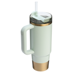 Large Capacity The Quencher H2.0 Flowstate Tumbler | Stanley Create D331C - Premium Stainless Steel Straw Cup for All-Day Hydration Detail