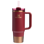Large Capacity The Quencher H2.0 Flowstate Tumbler D051L - Double-Wall Vacuum Insulated Travel Tumbler with Straw Detail