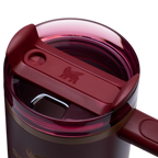 Large Capacity The Quencher H2.0 Flowstate Tumbler | Stanley Create D331C - Premium Stainless Steel Straw Cup for All-Day Hydration Detail