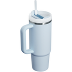 Large Capacity The Quencher H2.0 Flowstate Tumbler D051L - Double-Wall Vacuum Insulated Travel Tumbler with Straw Detail