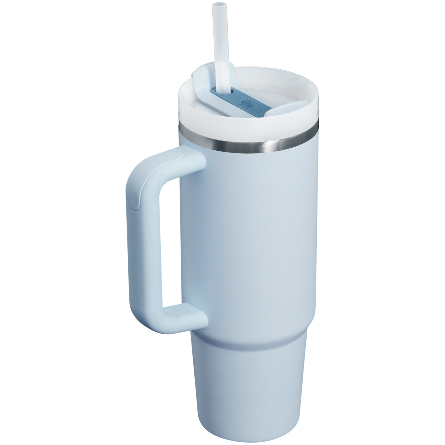 Large Capacity The Quencher H2.0 Flowstate Tumbler | Stanley Create D331C - Premium Stainless Steel Straw Cup for All-Day Hydration Detail