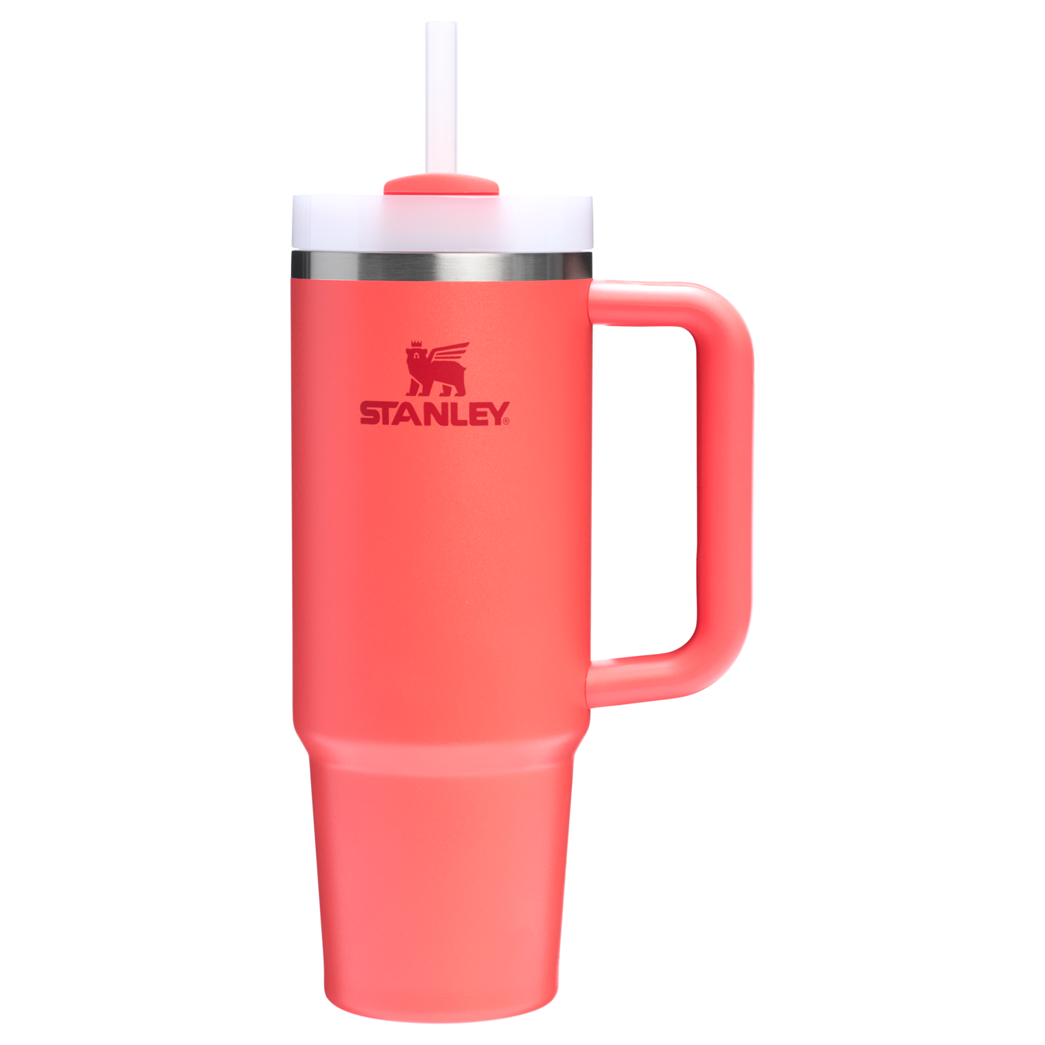 Large Capacity The Quencher H2.0 Flowstate Tumbler | Stanley Create D331C - Premium Stainless Steel Straw Cup for All-Day Hydration Detail