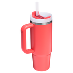 Double-Wall Vacuum The Quencher H2.0 Flowstate Tumbler D030T - 40oz Large Capacity Car-Cup Friendly Quencher Detail