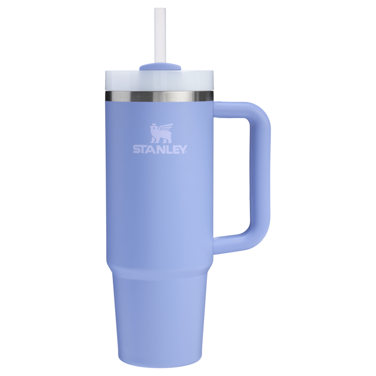 Large Capacity The Quencher H2.0 Flowstate Tumbler D051L - Double-Wall Vacuum Insulated Travel Tumbler with Straw Detail