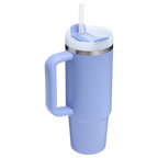 Large Capacity The Quencher H2.0 Flowstate Tumbler D051L - Double-Wall Vacuum Insulated Travel Tumbler with Straw Detail