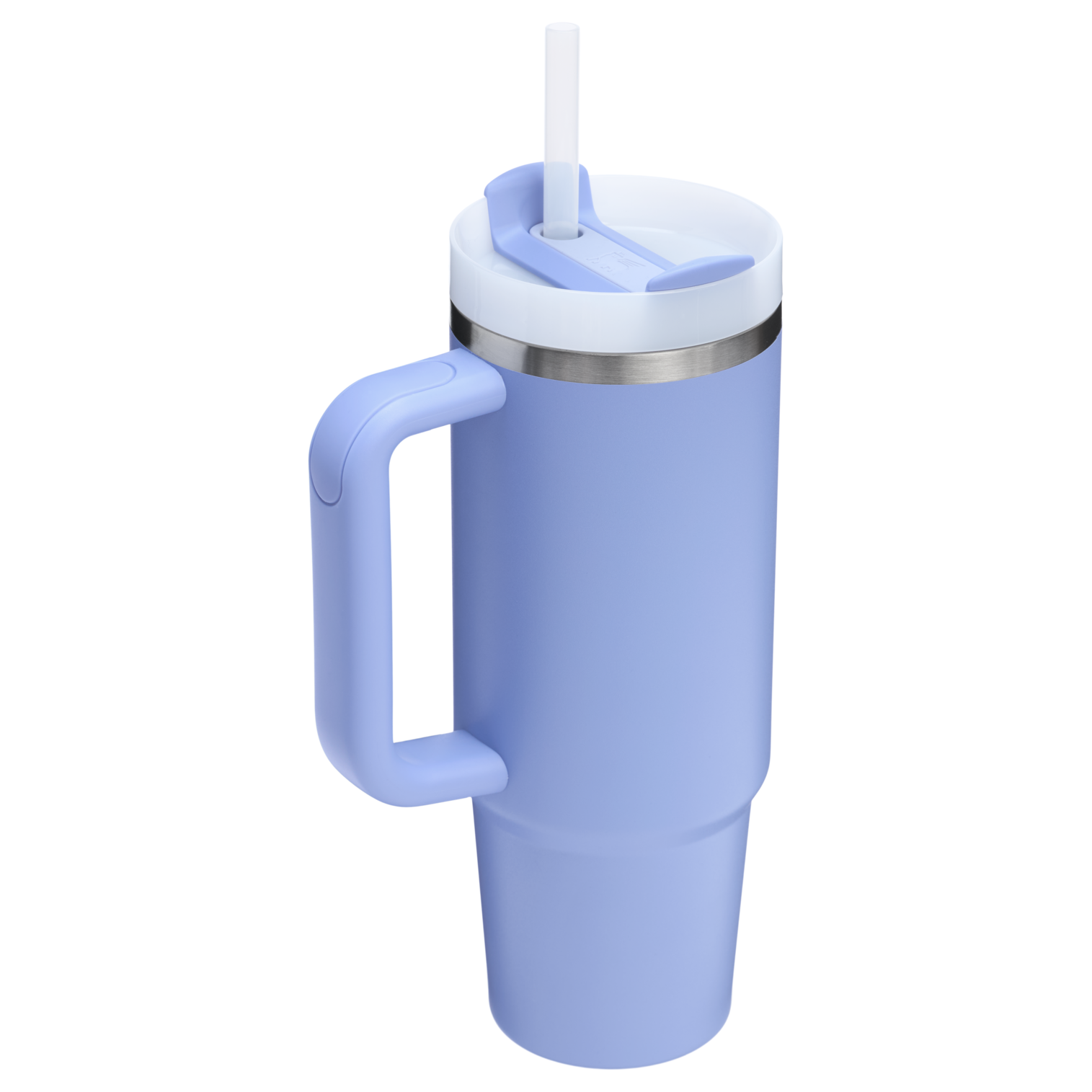 Large Capacity The Quencher H2.0 Flowstate Tumbler | Stanley Create D331C - Premium Stainless Steel Straw Cup for All-Day Hydration Detail