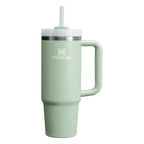 Large Capacity The Quencher H2.0 Flowstate Tumbler D051L - Double-Wall Vacuum Insulated Travel Tumbler with Straw Detail