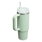 Large Capacity The Quencher H2.0 Flowstate Tumbler D051L - Double-Wall Vacuum Insulated Travel Tumbler with Straw Detail