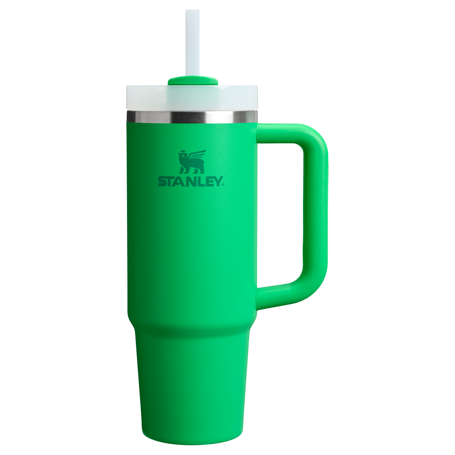 Large Capacity The Quencher H2.0 Flowstate Tumbler D051L - Double-Wall Vacuum Insulated Travel Tumbler with Straw Detail
