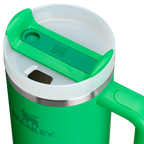 Double-Wall Vacuum The Quencher H2.0 Flowstate Tumbler D030T - 40oz Large Capacity Car-Cup Friendly Quencher Detail