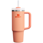 Large Capacity The Quencher H2.0 Flowstate Tumbler | Stanley Create D331C - Premium Stainless Steel Straw Cup for All-Day Hydration Detail