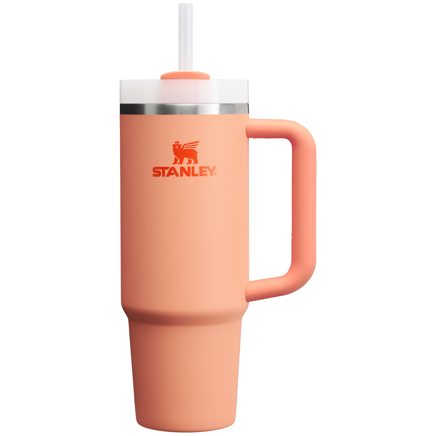 Large Capacity The Quencher H2.0 Flowstate Tumbler | Stanley Create D331C - Premium Stainless Steel Straw Cup for All-Day Hydration Detail
