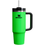 Large Capacity The Quencher H2.0 Flowstate Tumbler D051L - Double-Wall Vacuum Insulated Travel Tumbler with Straw Detail