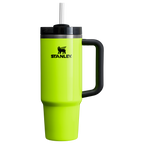 Large Capacity The Quencher H2.0 Flowstate Tumbler D051L - Double-Wall Vacuum Insulated Travel Tumbler with Straw Detail