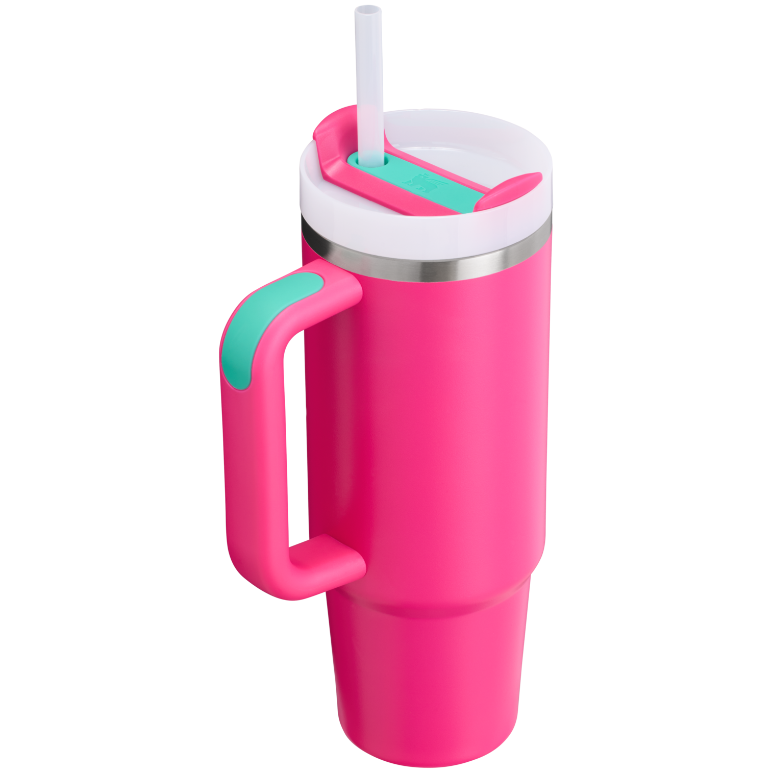 Large Capacity The Quencher H2.0 Flowstate Tumbler | Stanley Create D331C - Premium Stainless Steel Straw Cup for All-Day Hydration Detail