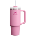 Large Capacity The Quencher H2.0 Flowstate Tumbler | Stanley Create D331C - Premium Stainless Steel Straw Cup for All-Day Hydration - Peony