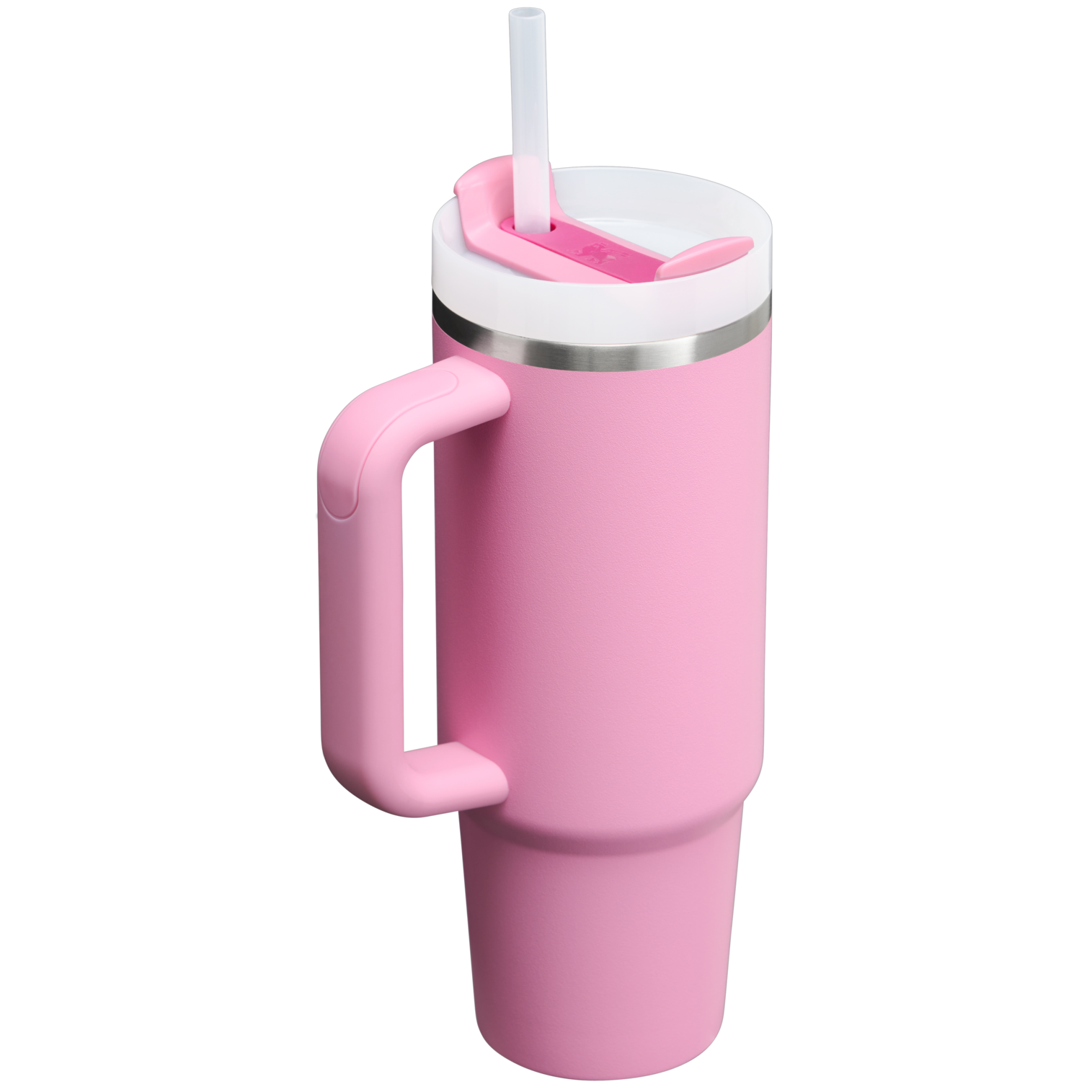 Large Capacity The Quencher H2.0 Flowstate Tumbler | Stanley Create D331C - Premium Stainless Steel Straw Cup for All-Day Hydration Detail