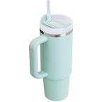 Large Capacity The Quencher H2.0 Flowstate Tumbler D051L - Double-Wall Vacuum Insulated Travel Tumbler with Straw Detail