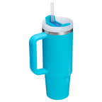 Double-Wall Vacuum The Quencher H2.0 Flowstate Tumbler D030T - 40oz Large Capacity Car-Cup Friendly Quencher Detail