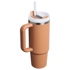 Large Capacity The Quencher H2.0 Flowstate Tumbler D051L - Double-Wall Vacuum Insulated Travel Tumbler with Straw Detail