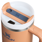 Large Capacity The Quencher H2.0 Flowstate Tumbler | Stanley Create D331C - Premium Stainless Steel Straw Cup for All-Day Hydration Detail